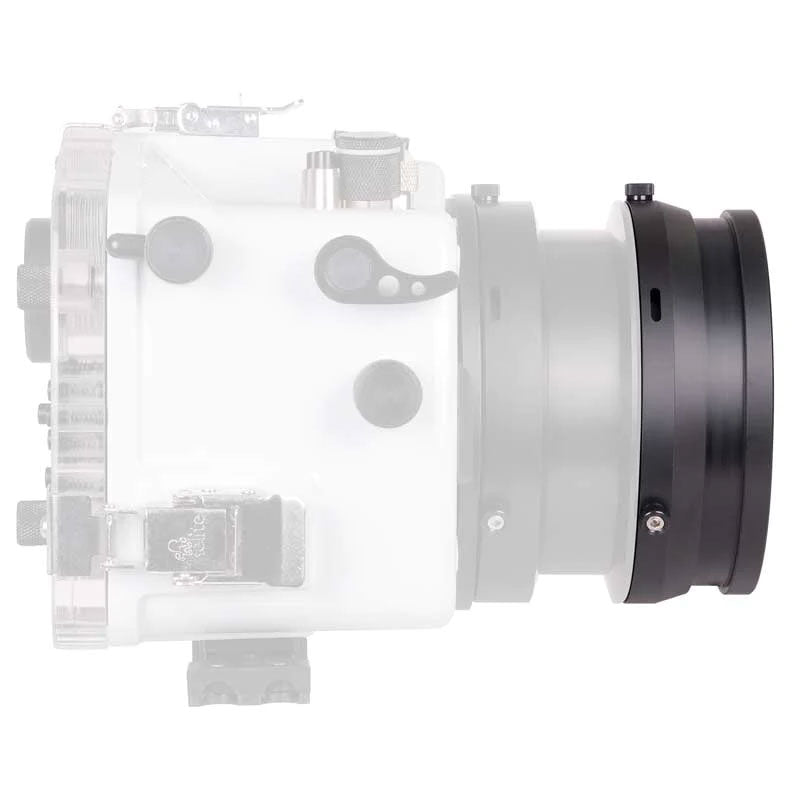 Ikelite DL 5 Inch Flat Port Ikelite DL 5 Inch Flat Port